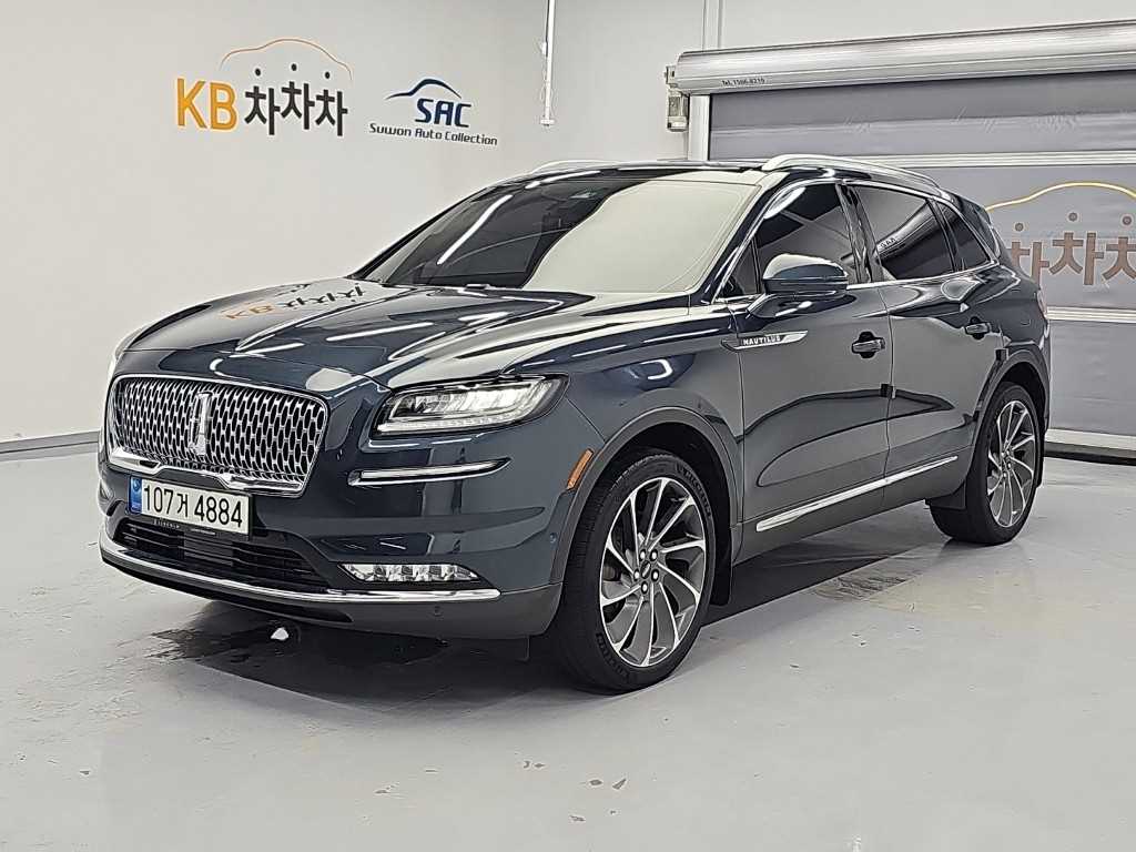 Lincoln Nautilus 2.7 V6 202A