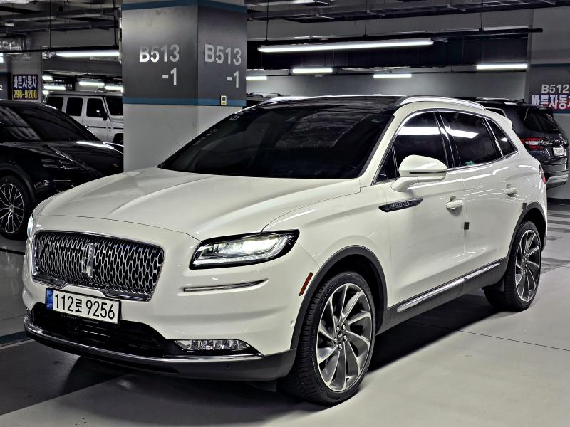 링컨 Nautilus 2.7 V6 202A