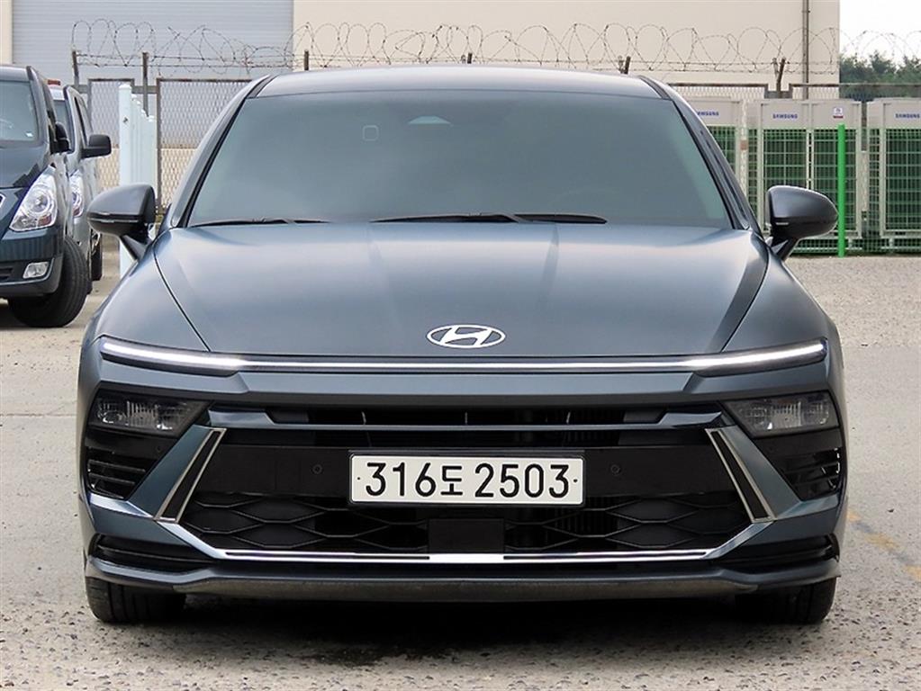 현대 쏘나타 Di Etji 1.6 Turbo Exclusive
