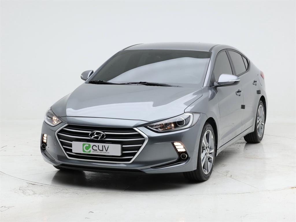 현대 아반떼 1.6 GDi Value Plus