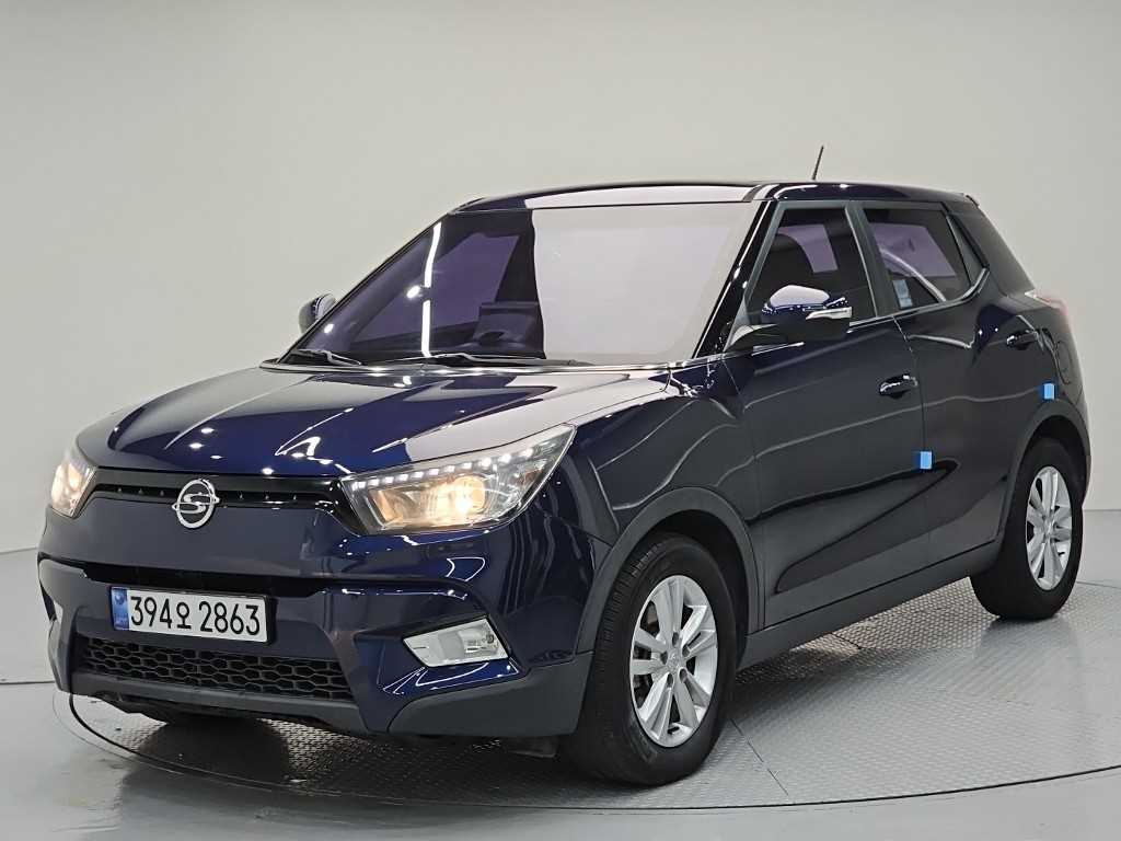 KG모빌리티(쌍용) 티볼리 2WD VX