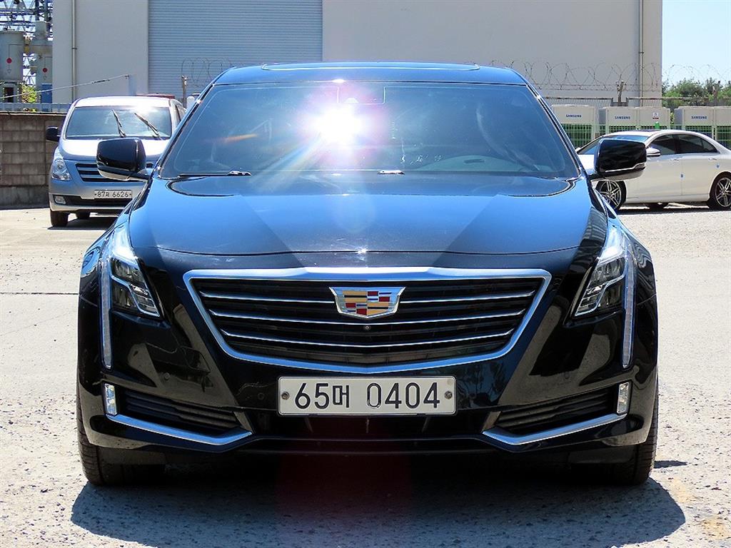 Cadillac CT6 3.6 AWD