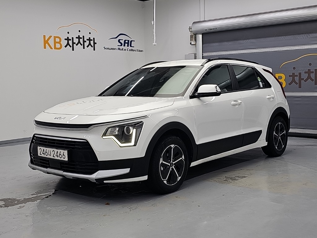 기아 니로 1.6 HEV Prestige