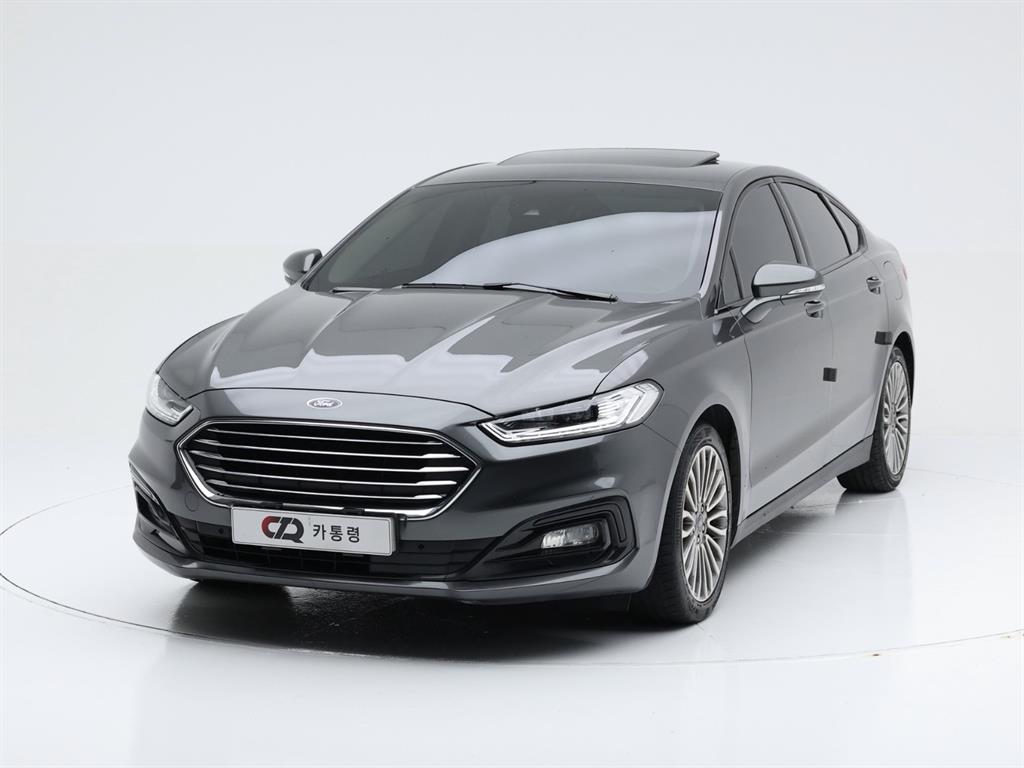 Ford Mondeo 2.0 TDCi