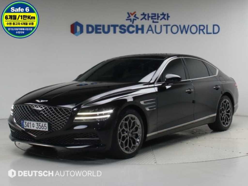 Genesis G80 3.5 AWD
