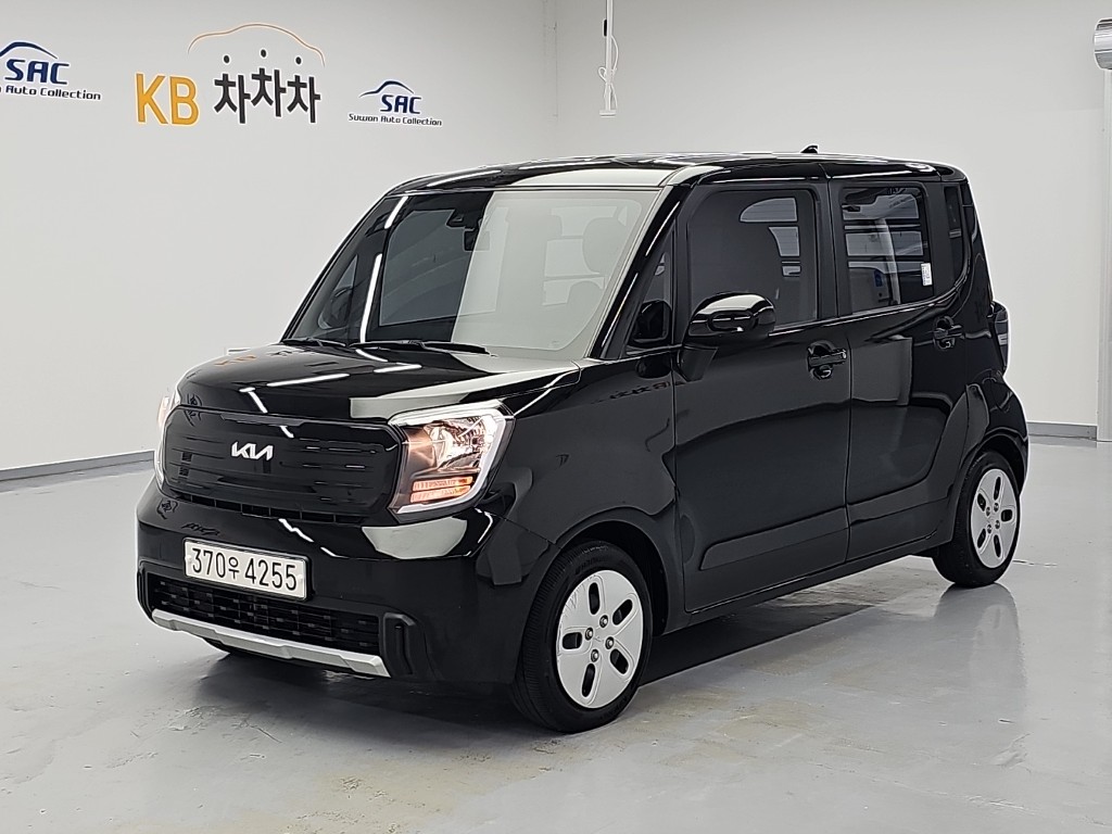 기아 레이 Gia 2 인승 Van Prestige