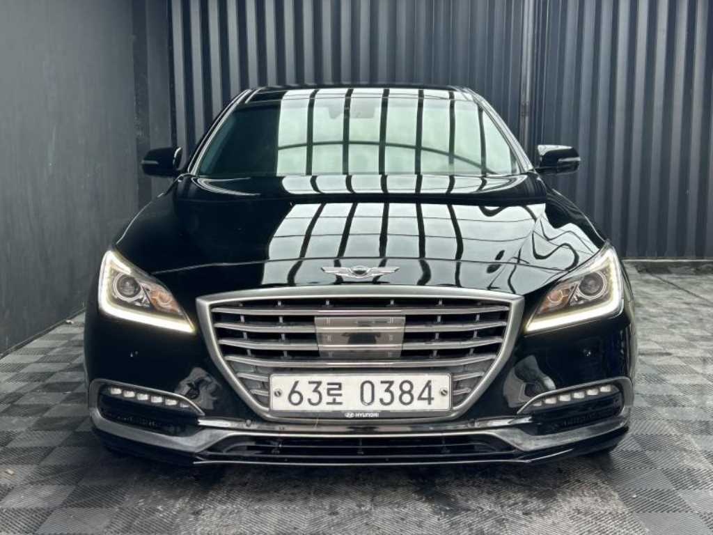 제네시스 G80 3.3 GDi Luxury