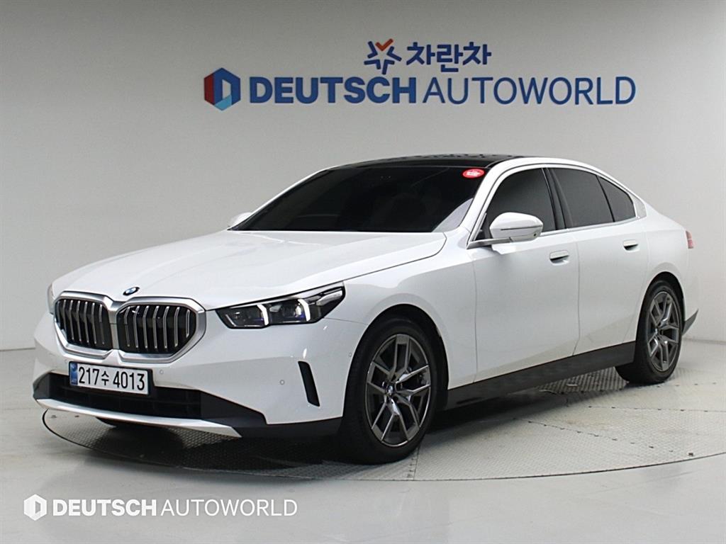 BMW 5 Series 520i