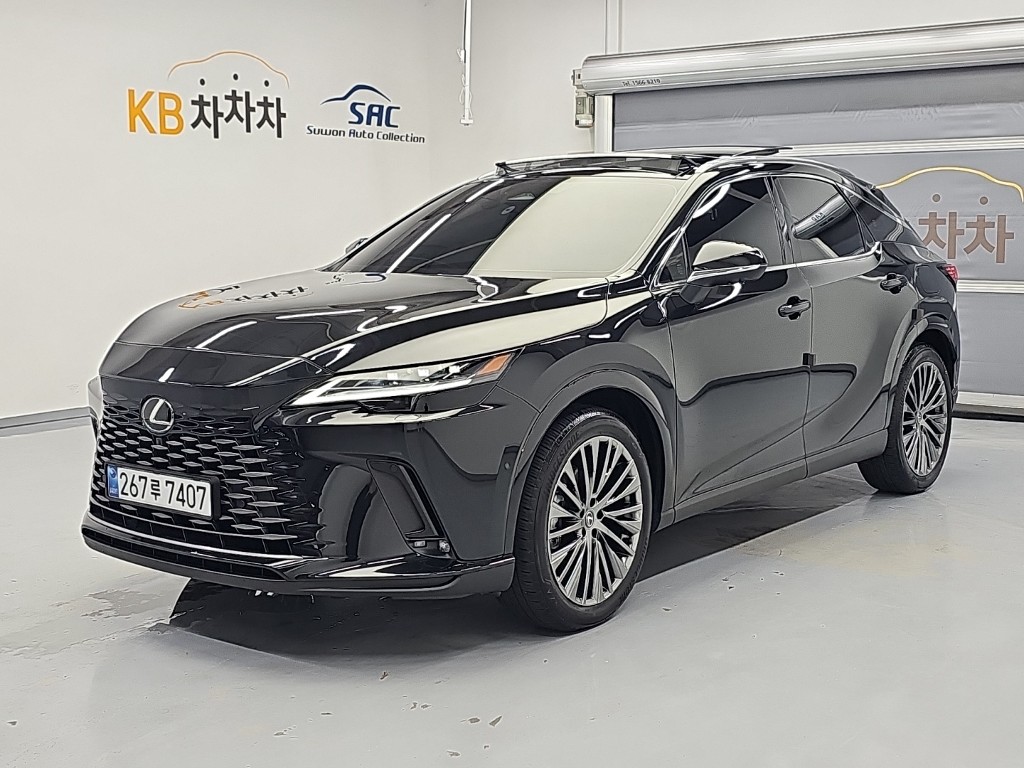 Lexus RX 350h Luxury