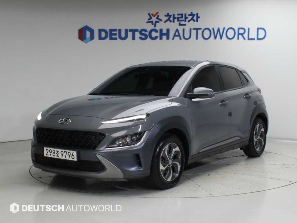 Hyundai Kona Hybrid 1.6 HEV Modern