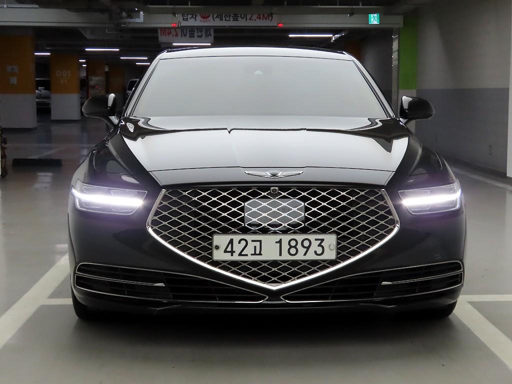 제네시스 G90 3.8 AWD Premium Luxury