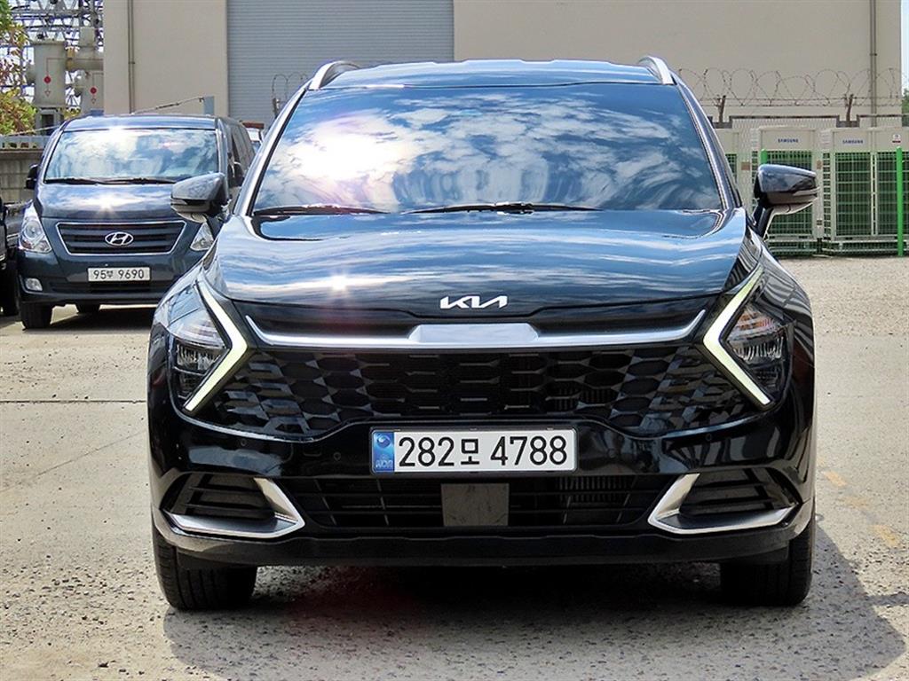 기아 스포티지 2.0 2WD Noblesse