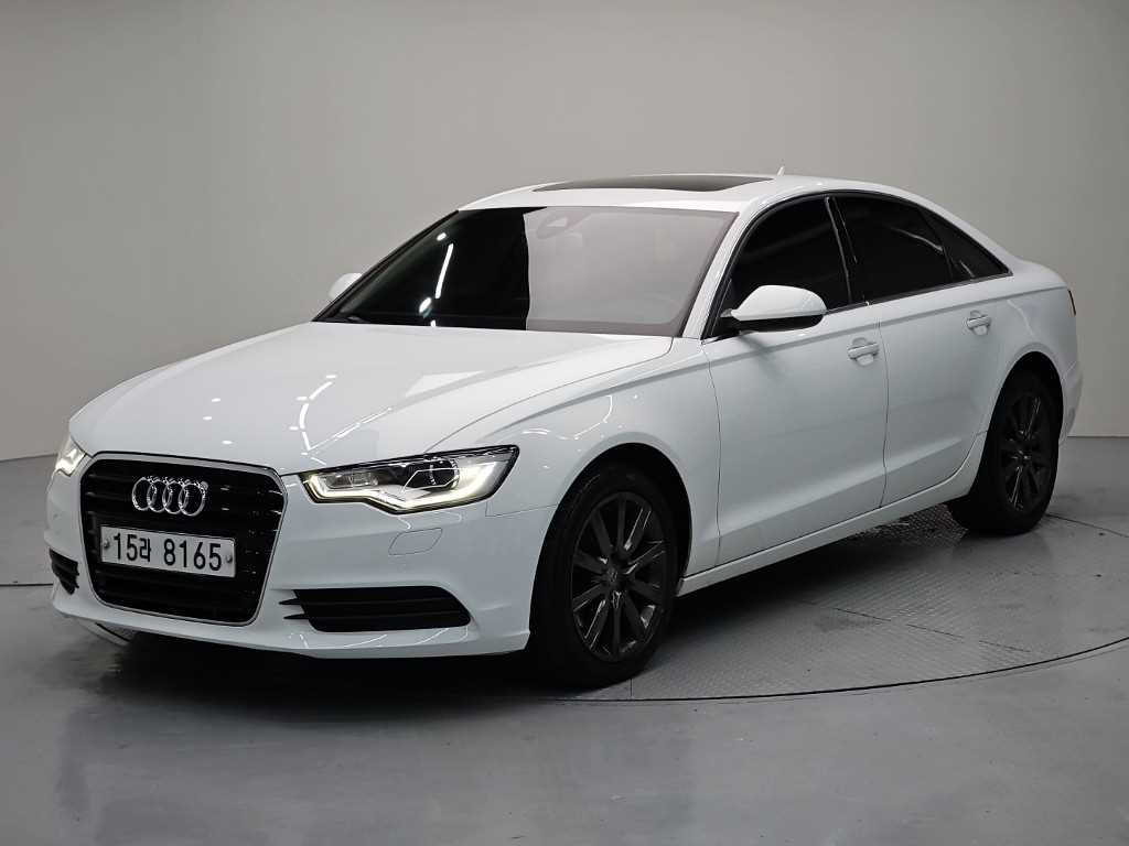 Audi A6 2.0 TDI