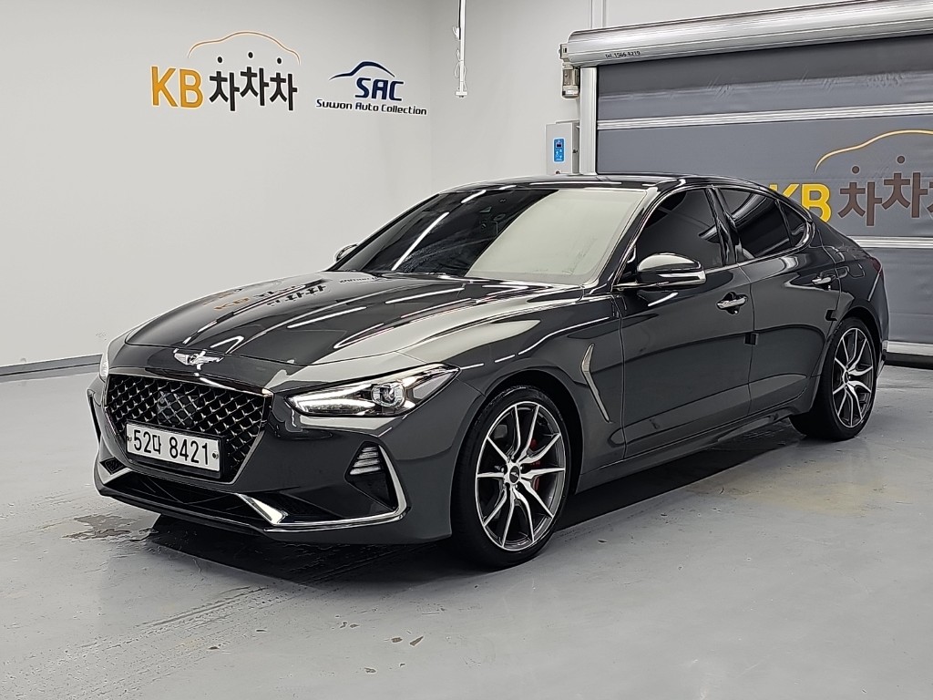 제네시스 G70 2.0T Supreme
