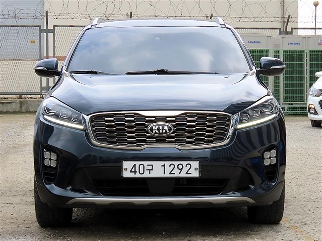 Kia Sorento R2.0 2WD Master