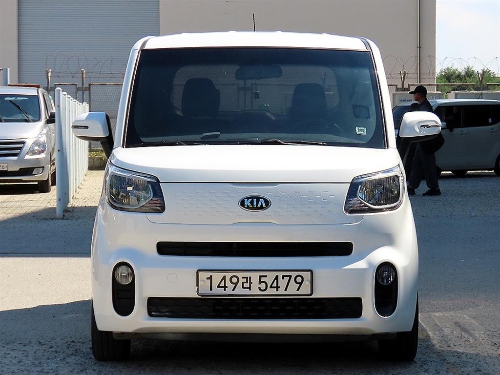 Kia Ray 1.0 Trendy