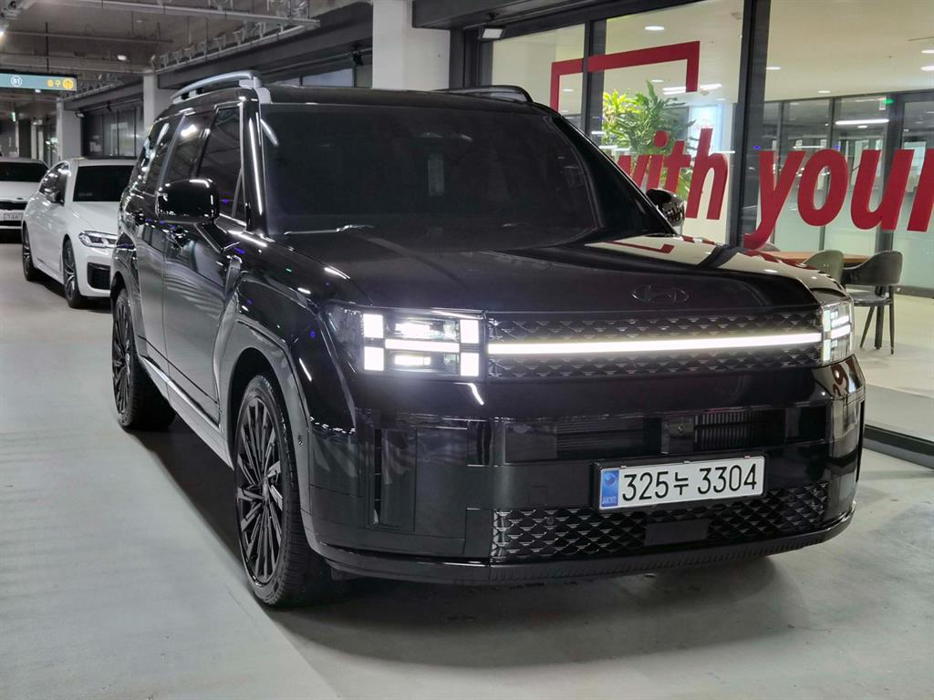 현대 싼타페 2.5 AWD Calligraphy Black Ingkeu