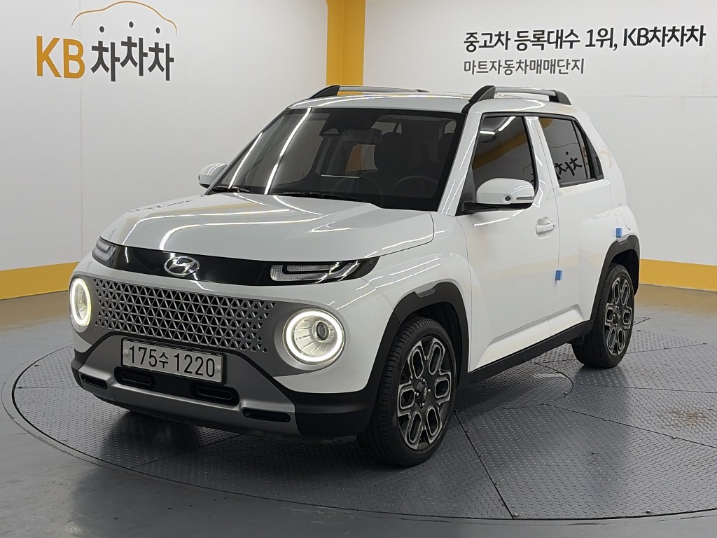 Hyundai Casper 1.0 Inspiration