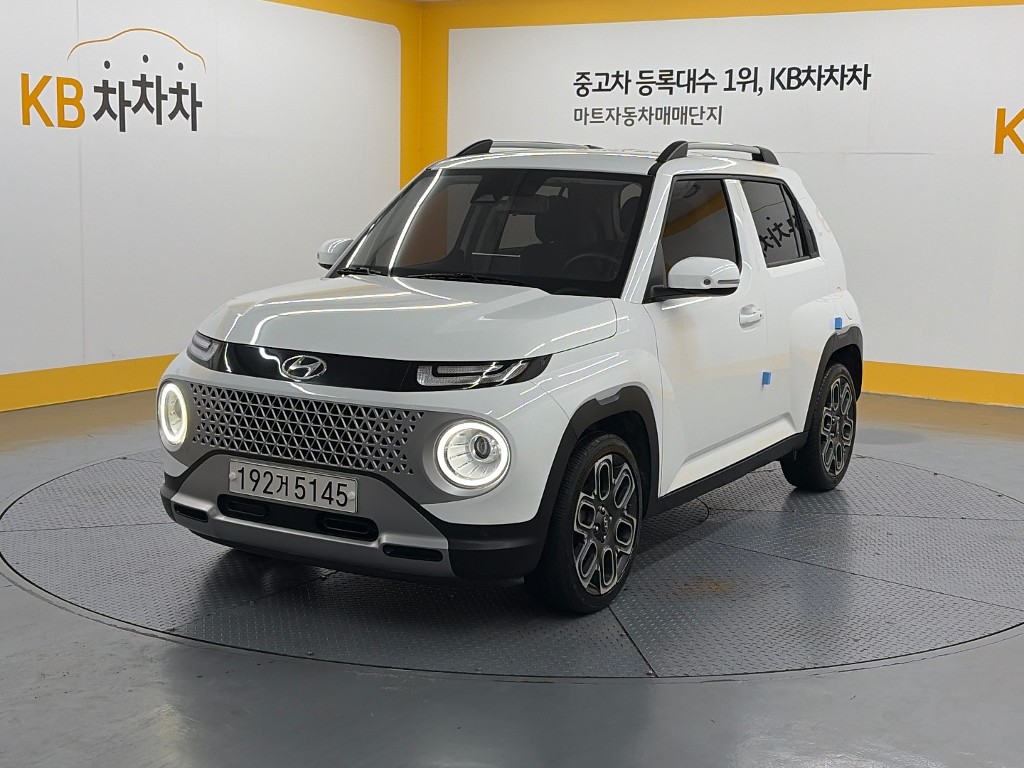 현대 Casper 1.0 Inspiration
