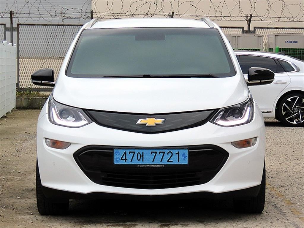 쉐보레 Bolt EV 2WD Premier