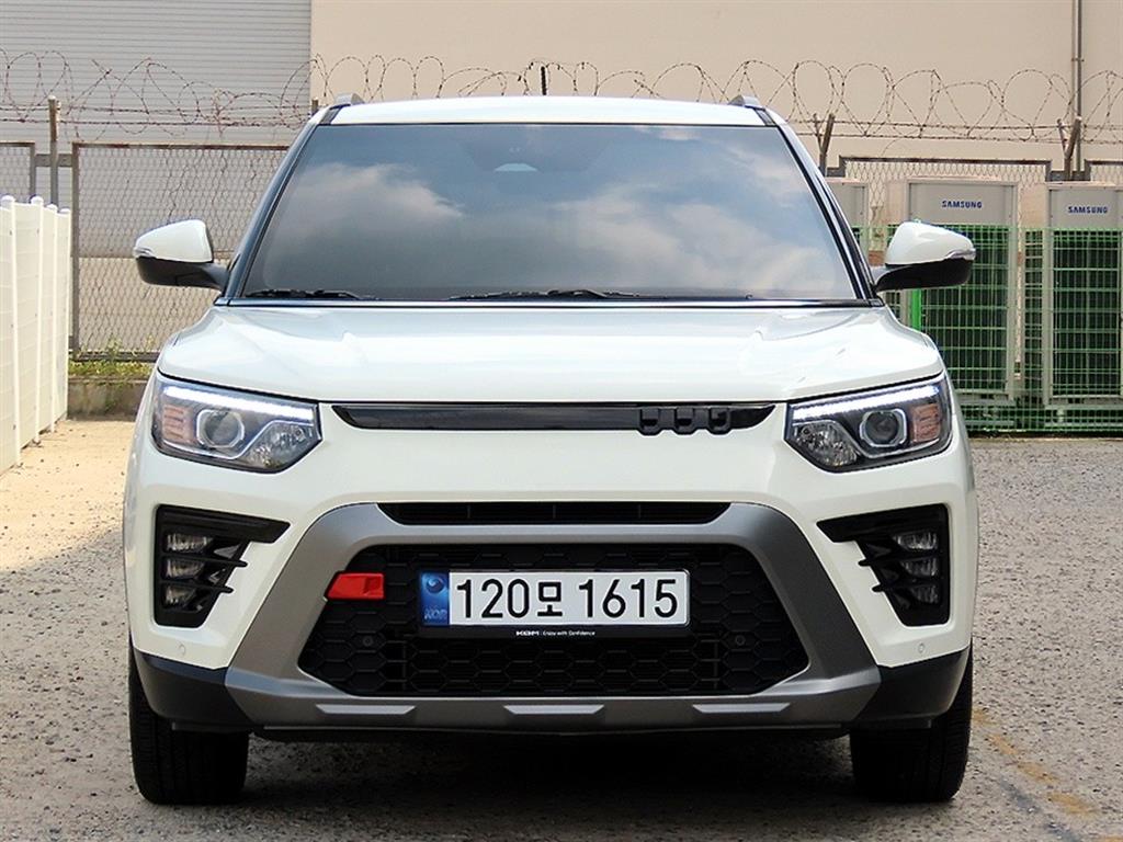 KG모빌리티(쌍용) 티볼리 1.6 2WD V3