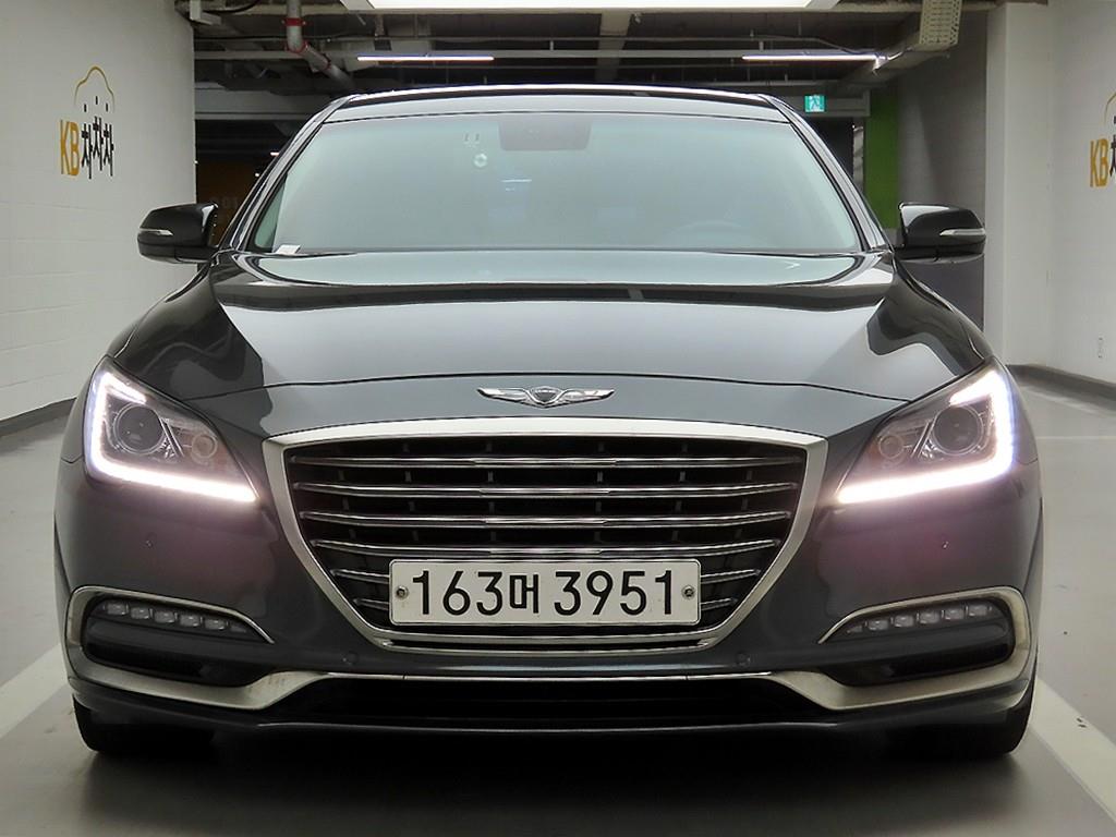 제네시스 G80 3.3 GDi Luxury