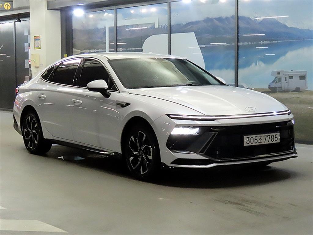 현대 쏘나타 Di Etji LPG 2.0 Такси