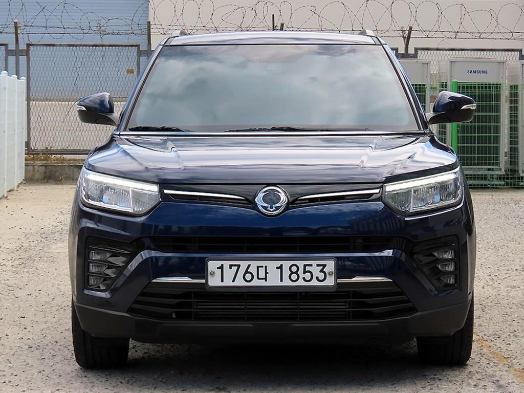 KG모빌리티(쌍용) 티볼리 Beri 1.5 2WD V5