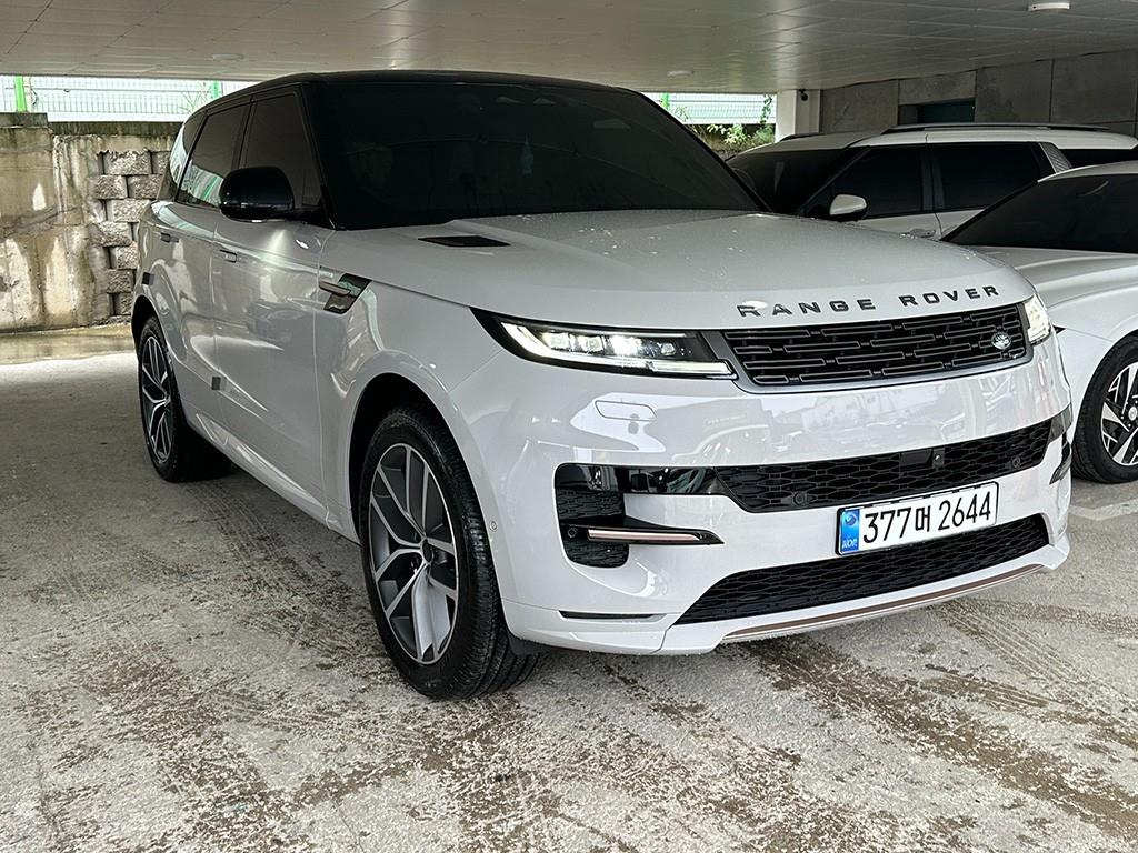 랜드로버 Range Rover Sport 3.0 P400 Otobaiogeuraepi