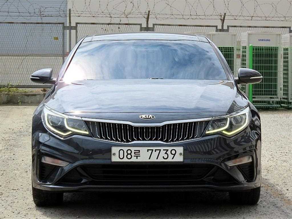 기아 K5 Sinhyeongk5 2.0 LPI Noblesse
