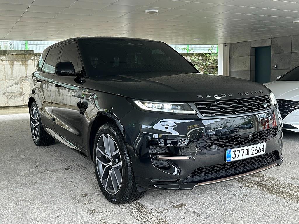 랜드로버 Range Rover Sport 3.0 P400 Otobaiogeuraepi