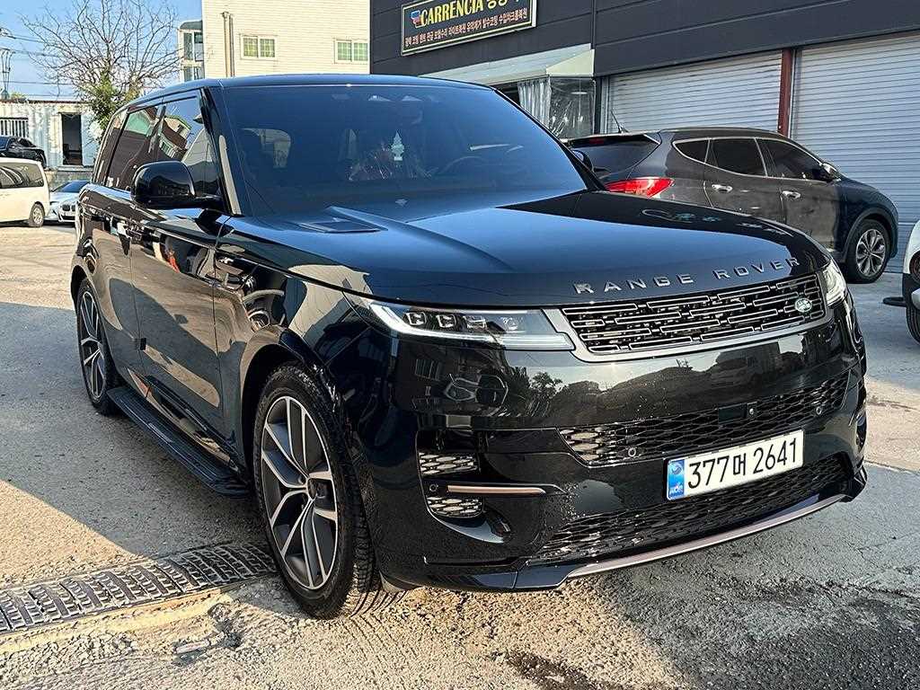 랜드로버 Range Rover Sport 3.0 P400 Otobaiogeuraepi