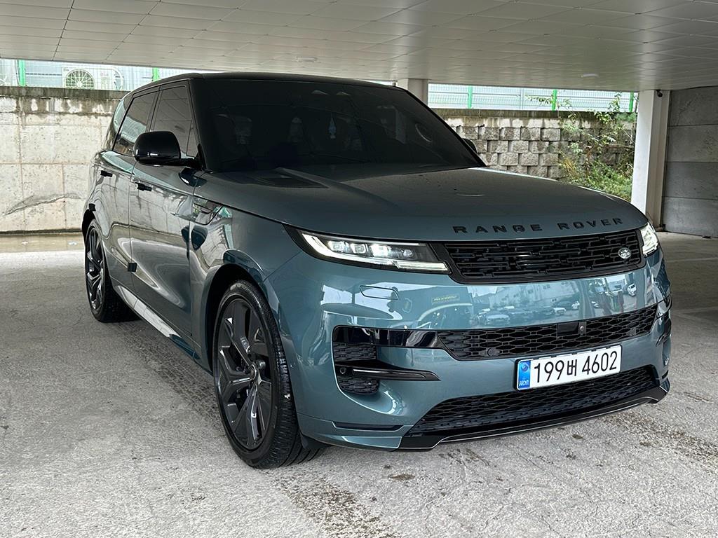 랜드로버 Range Rover Sport 3.0 P400 Otobaiogeuraepi