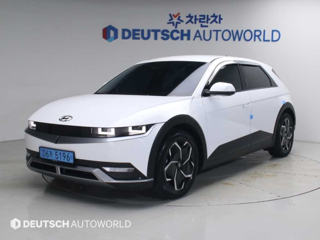 현대 Ioniq 5 EV 2WD Long Range Exclusive