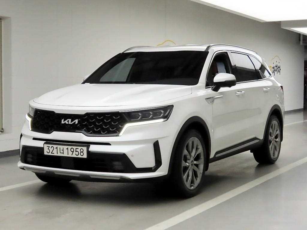 기아 쏘렌토 2.2 2WD Noblesse