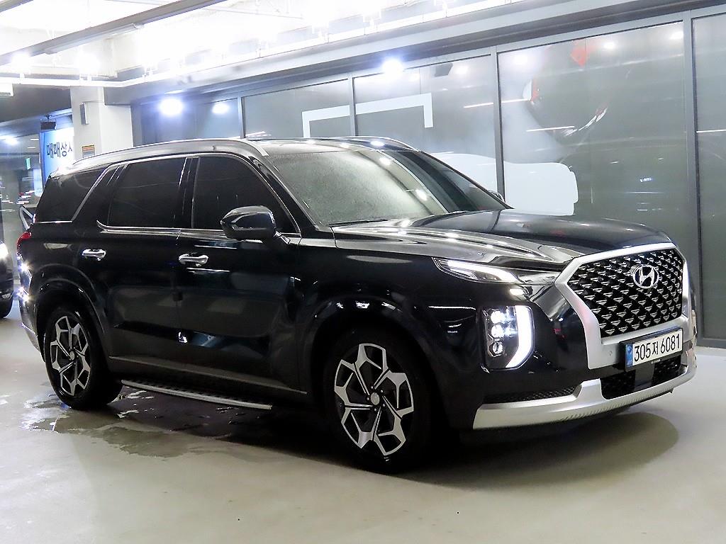 Hyundai Palisade 3.8 AWD Calligraphy