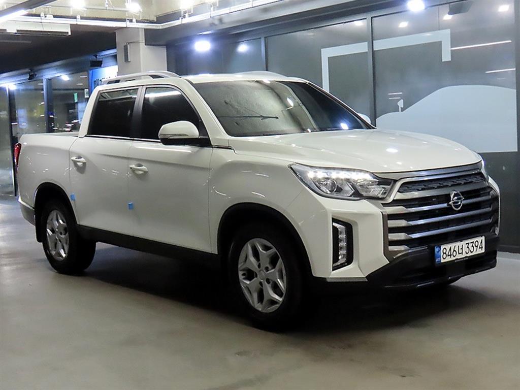 KGM Rexton Sports 2.2 4WD Prestige