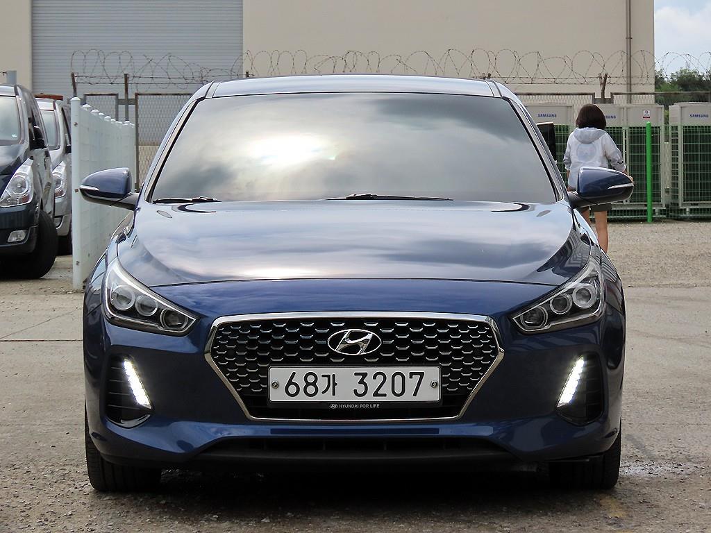 현대 i30 PD 1.6 Turbo Sport Premium
