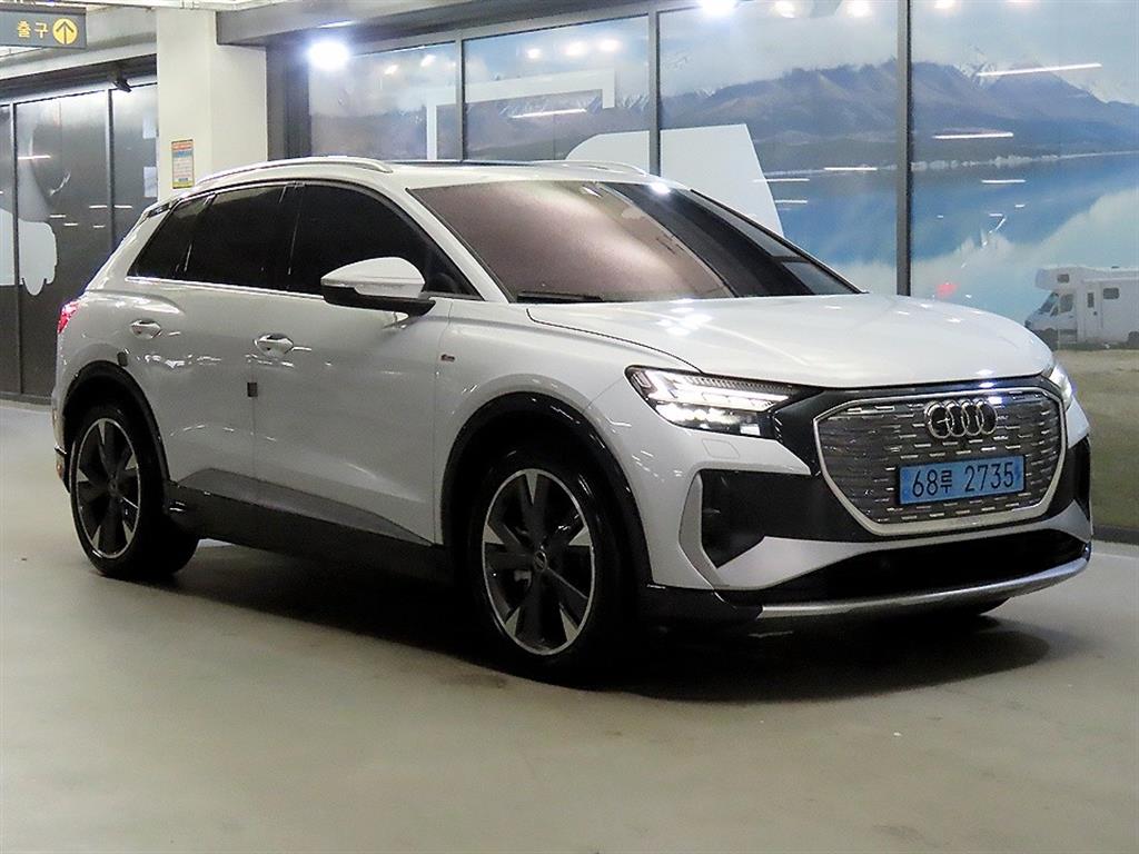 Audi e-tron Q4 40 Premium