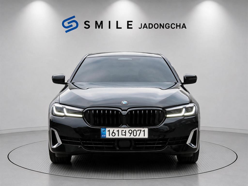 BMW 5시리즈 520i Luxury