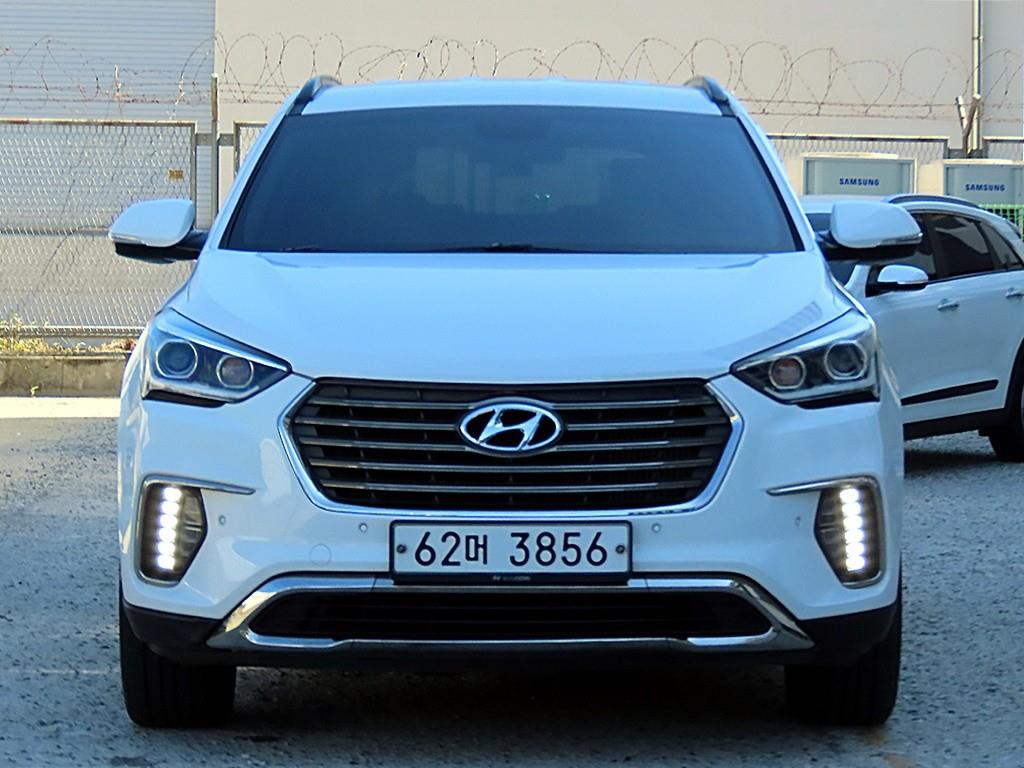 Hyundai Maxcruz 2.2 2WD Prestige