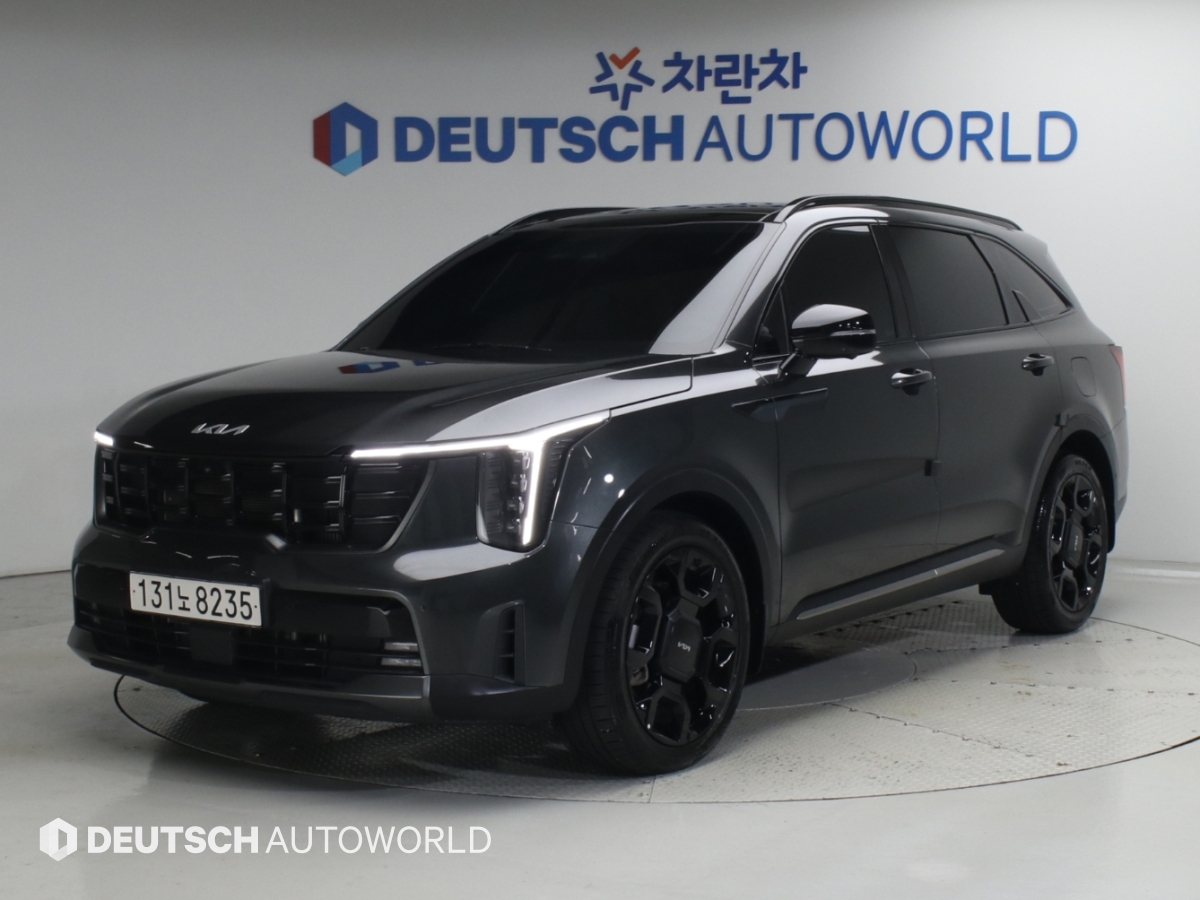 기아 쏘렌토 2.2 2WD Signature Gravity