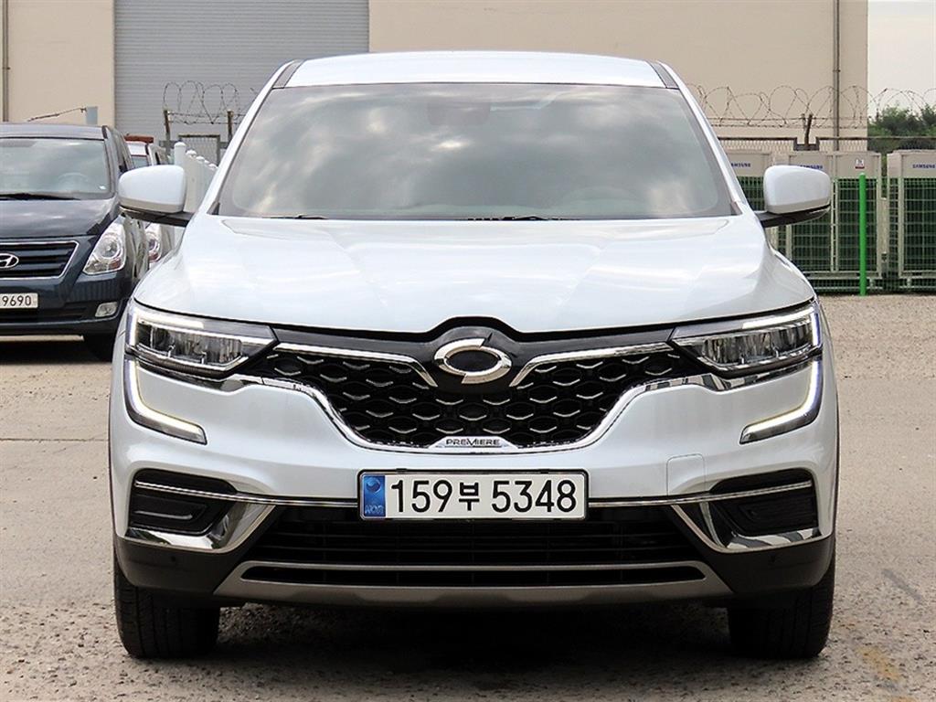 르노코리아 QM6 2.0 LPe LE