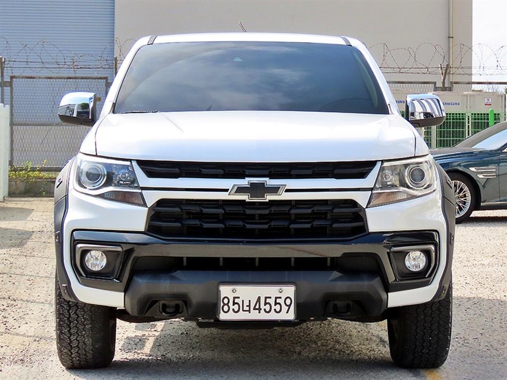 Chevrolet Colorado Rieol 3.6L 4WD