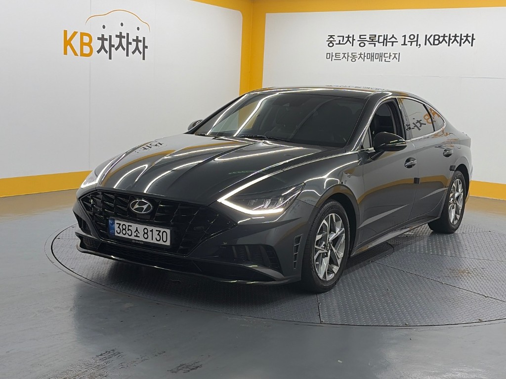 현대 쏘나타 1.6 Turbo Premium Family