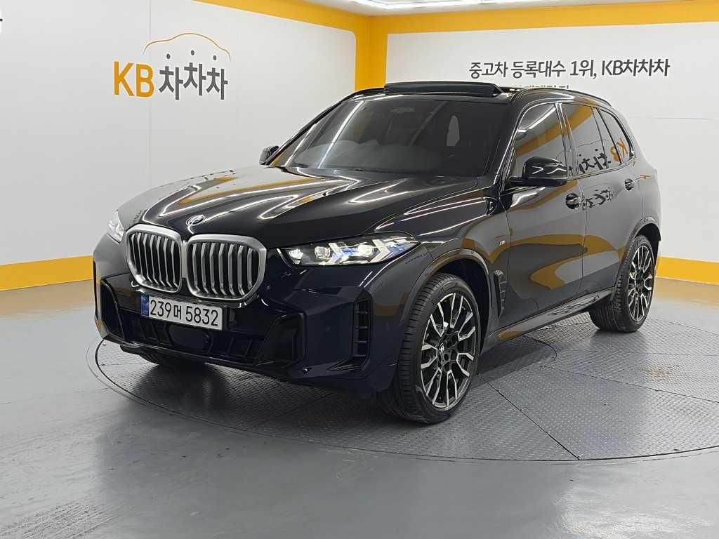 BMW X5 40i xDrive M Sport