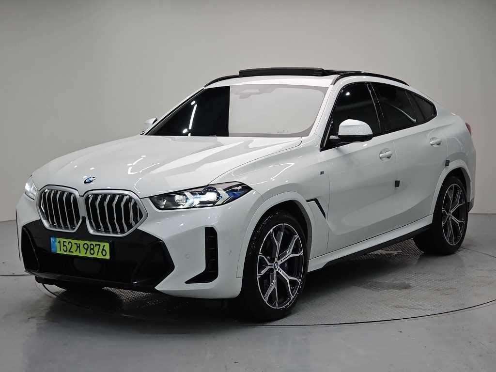 BMW X6 30d xDrive M Sport