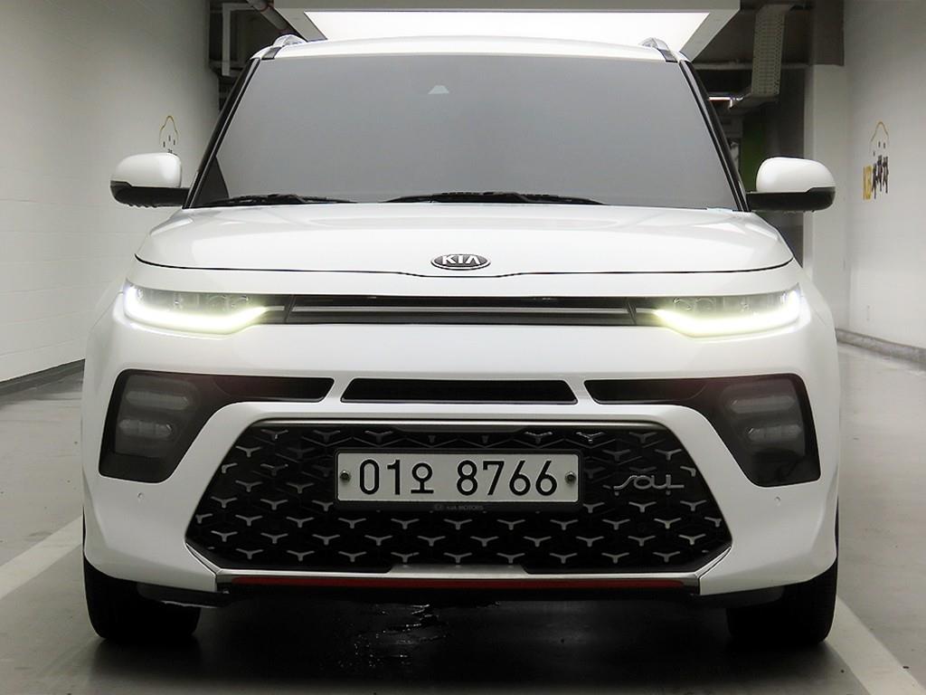 기아 쏘울 Buseuteo 1.6 T-GDI Noblesse