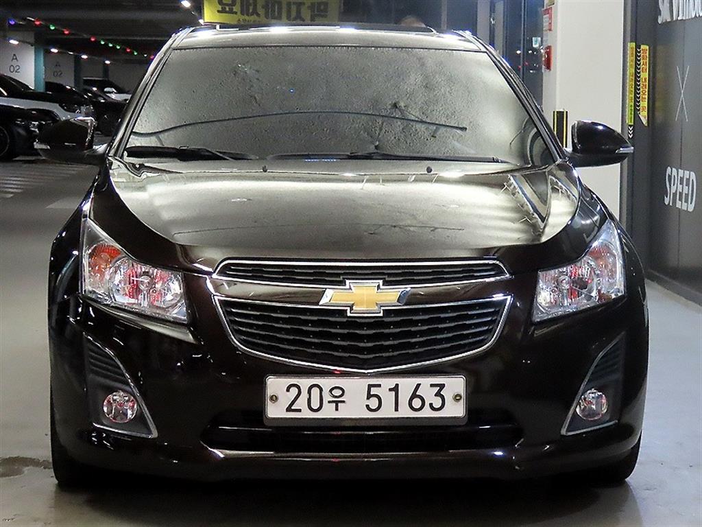 쉐보레 크루즈 4 хаалга 1.4 Turbo LTZ+