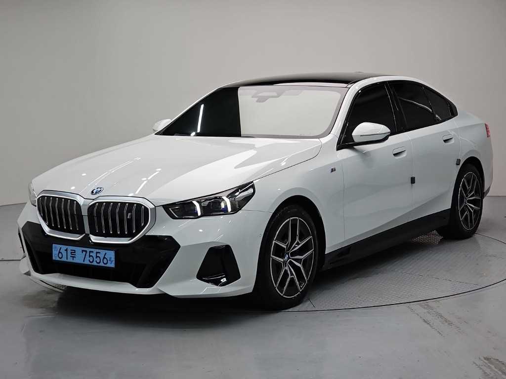 BMW i5 xDrive 40 M Sport